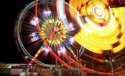 $9 for Two Passes to Nevada Wild Fest at Rio All-Suite Hotel & Casino ($18 Value) - Primary Image
