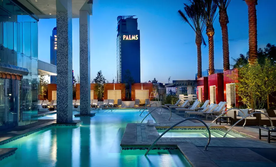 Two-Night Stay with Dining Credit at Palms Place Hotel at the Palms in Las Vegas - Primary Image