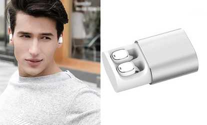 QCY T1 PRO Bluetooth Earphones
