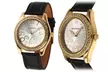 Rousseau Women's Andrea or Calame Watches with Swarovski Crystals. Multiple Styles from $29.99–$34.99. Free Returns. - Second Medium
