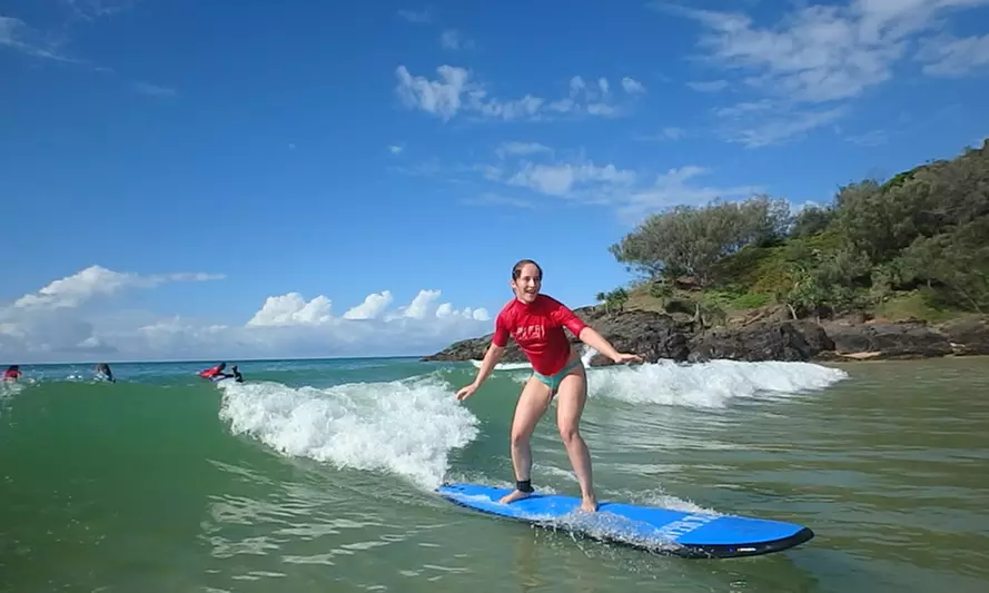 Dolphin-View Kayak Tour or Private Day Tour to Double Island Point