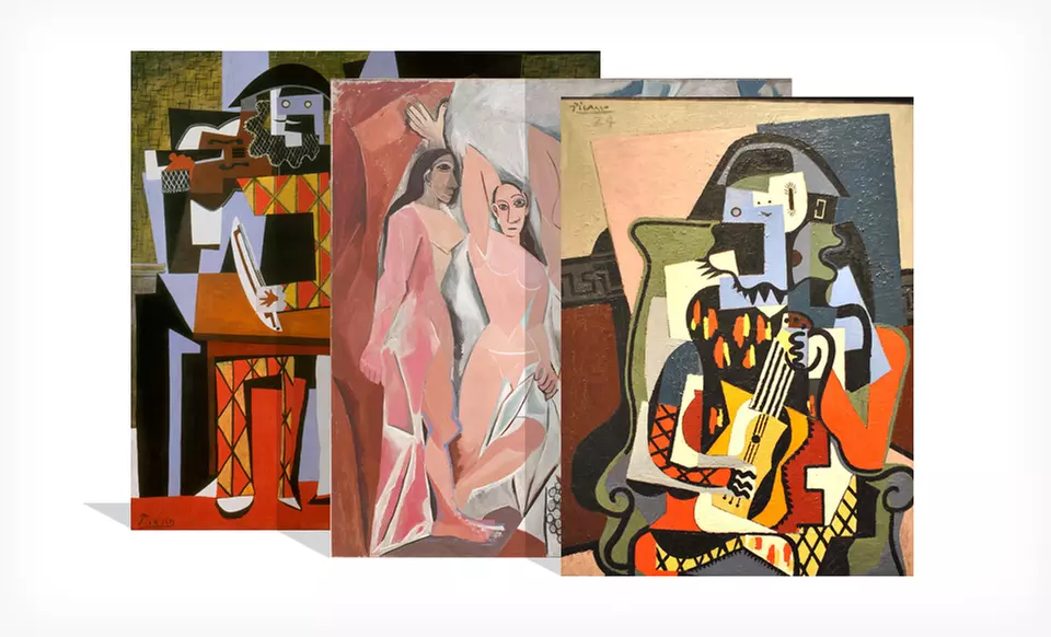 Picasso Prints and Framed Artwork (Up to 65% Off). Multiple Pieces Available. Free Shipping and Returns. - Second Medium
