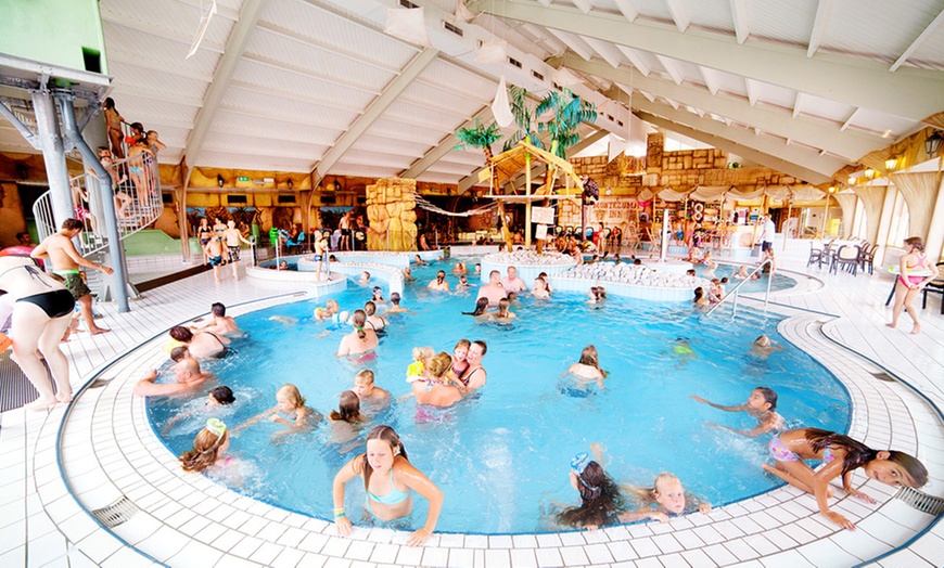 Image 4: Vakantiehuisje in familiepark