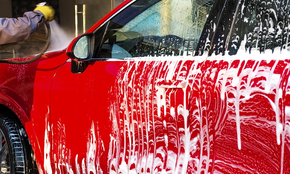 Basic, Premium Exterior, Or Full Premium Exterior/Interior Detail