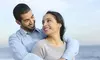 45-Minute Engagement Photo Shoot from smphotography (75% Off)