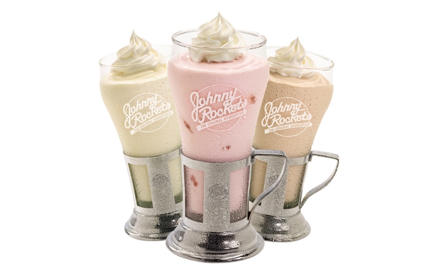 Image 3: Johnny Rockets UAE Combo meals