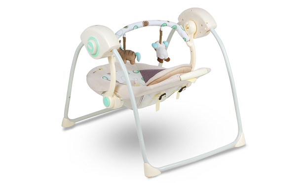 kinderkraft swing chair