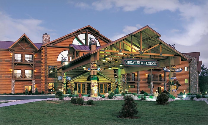 Great Wolf Lodge Cincinnati Mason In Mason OH Groupon Getaways