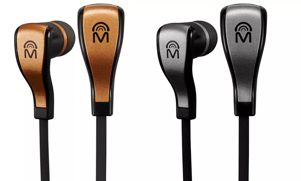 Mental Beats Flex Wireless Bluetooth Earbuds - Primary Image