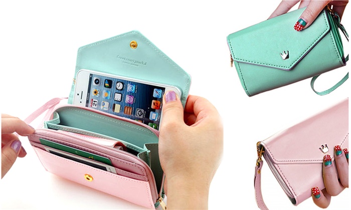 Where to buy smartphone purse