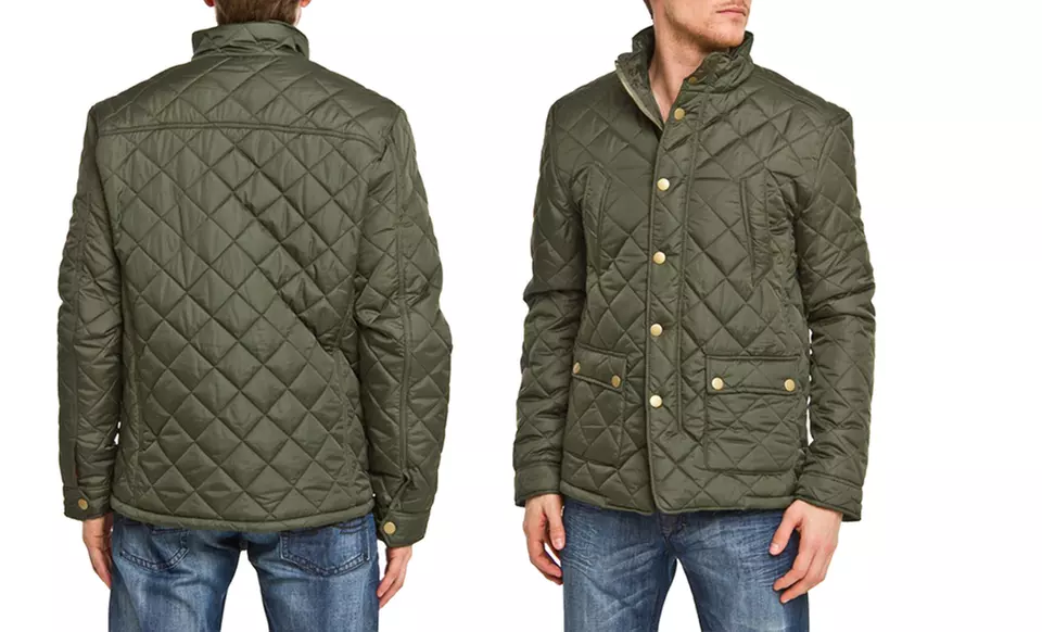 Seduka Men's Jackets. Multiple Styles Available from $44.99–$54.99. Free Returns. - Second Medium