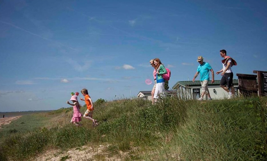 Image 2: Camp on Mersea Island