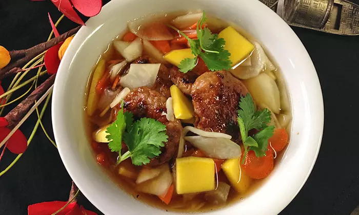 $19 for $30 Worth of Vietnamese Food at Lemongrass   - Primary Image