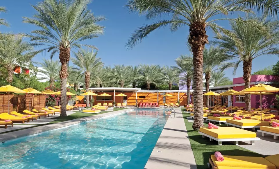 Stay with Dining Credit at 4-Star Saguaro Scottsdale in Arizona - Primary Image
