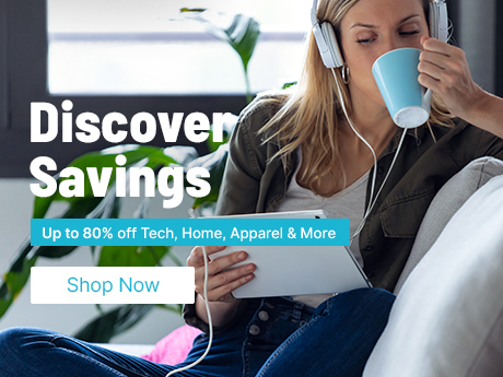 DISCOVER SAVINGS