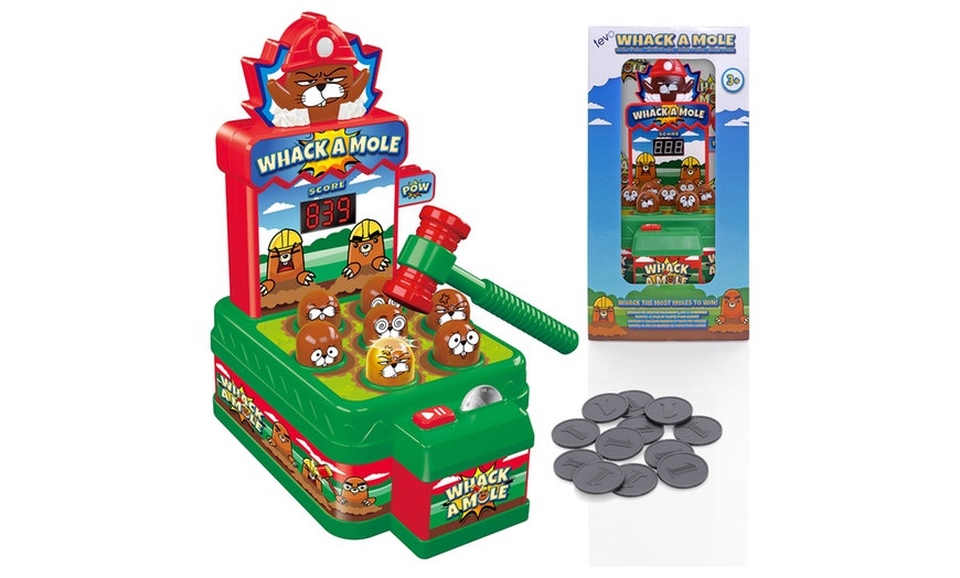 Image 6: Whack-a-Mole Game