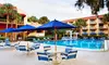 Stay at Paramount Plaza Hotel & Suites in Gainesville, FL. Dates Available into July.