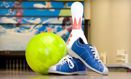 $25 for Bowling, Pizza, and Bumper Cars for Four at Funway Ultimate Entertainment Center (Up to $56.75 Value) - Primary Image