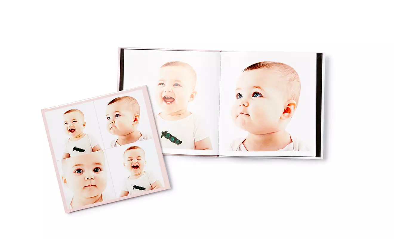 Collage.com Hardcover and Softcover Photo Books (Up to 83% Off) - Second Medium