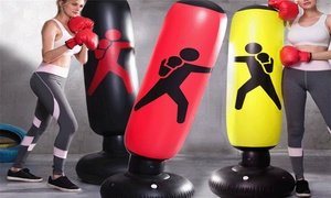 Inflatable Standing Boxing Punch Bag