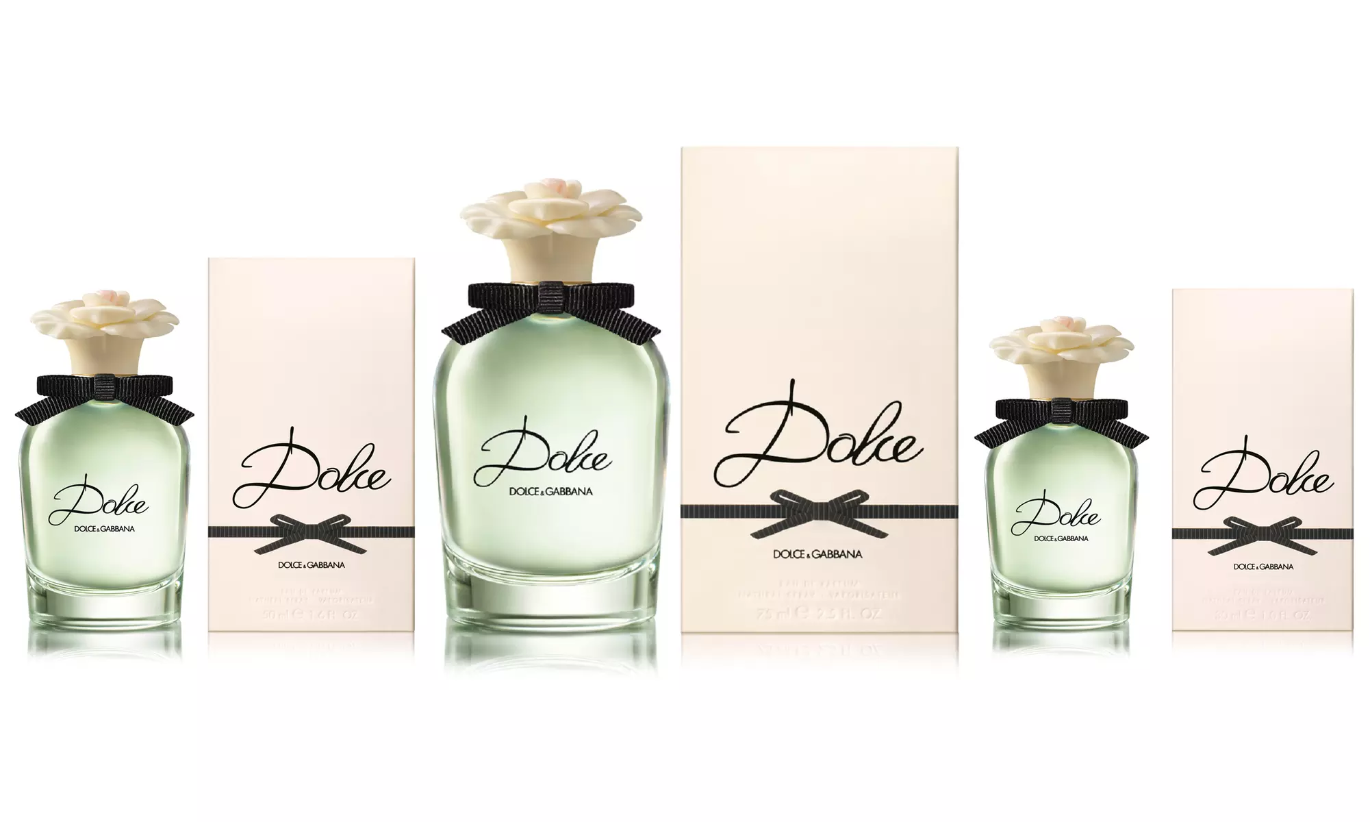 Dolce by Dolce & Gabbana Eau de Parfum for Women; 1, 1.6, or 2.5 Fl. Oz. from $29.99–$49.99 - Primary Image
