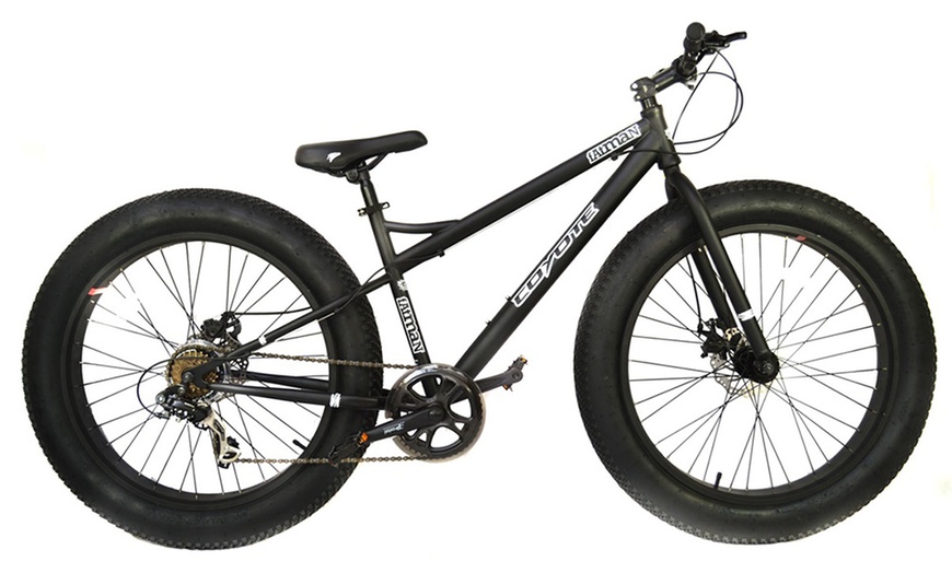 Image 7: Coyote Fatman Off Road Bikes