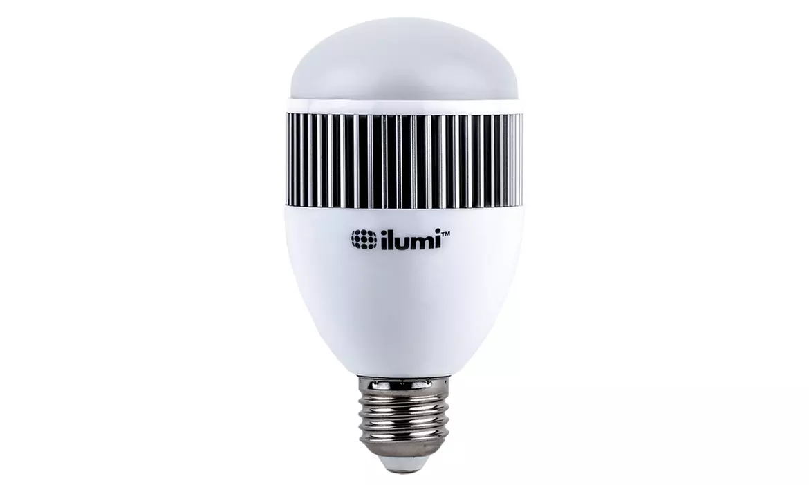 Energy-Efficient, Color-Changing Smartbulb from ilumi (Half Off) - Primary Image