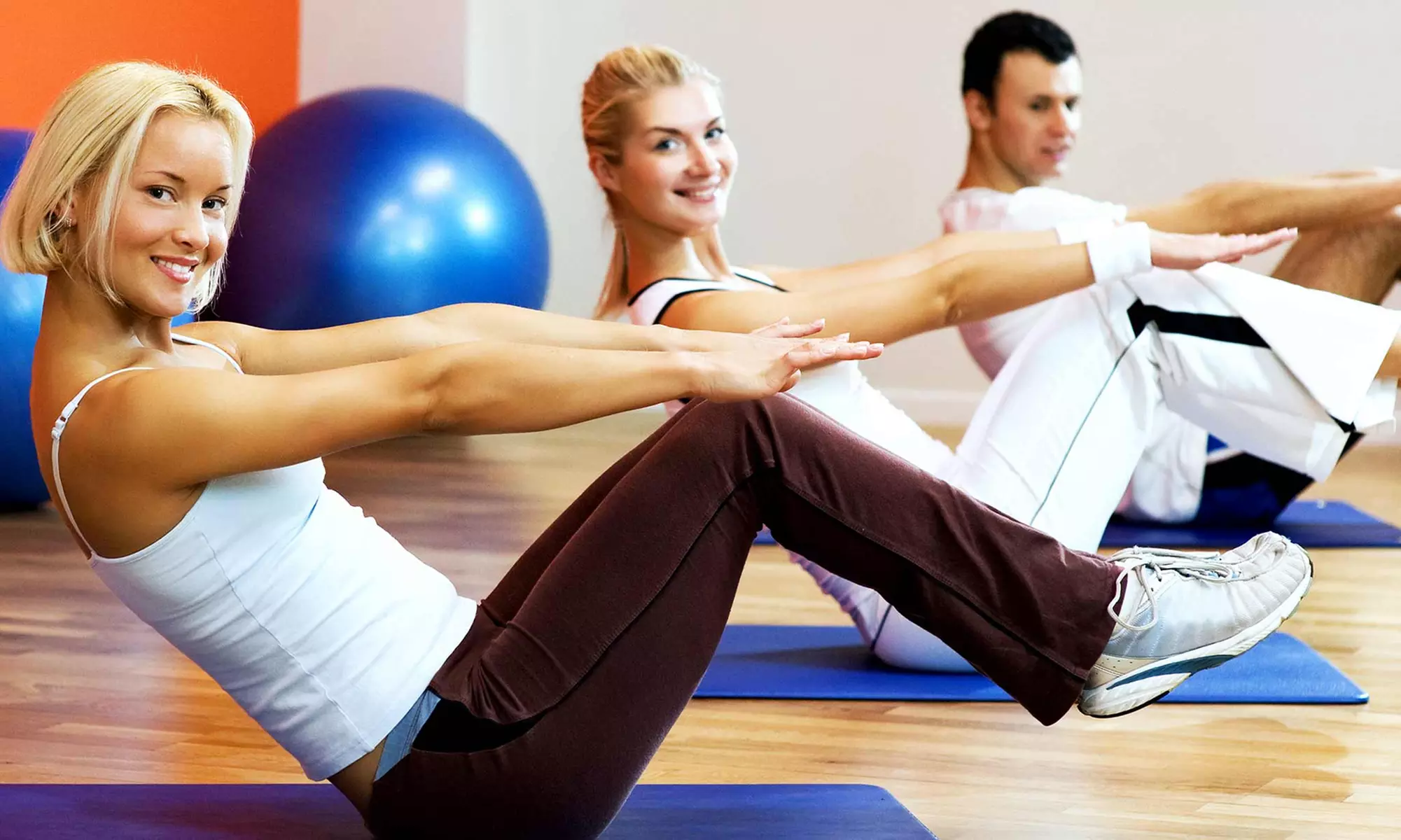 5 or 10 Mat Pilates Classes at Pendleton Pilates (Up to 50% Off)  - Primary Image