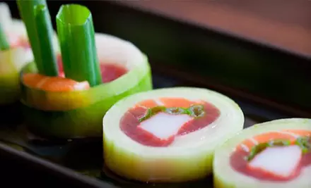 $22 for $40 Worth of Sushi and Japanese Food at Piranha Killer Sushi - Primary Image