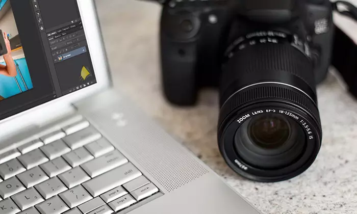 12 Months of Premium Access to an Online Beginner PhotoShop Course for One or Ten from GoSkills (Up to 93% Off) - Primary Image