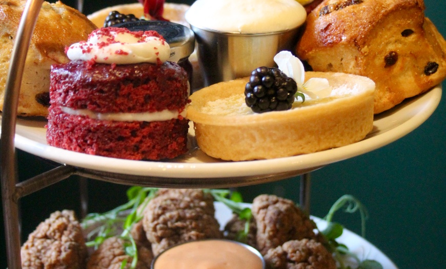 Image 12: Celebrate Valentine’s Day: Charming Afternoon Tea with Prosecco