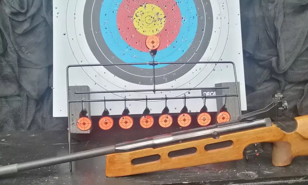 Archery or Axe Throwing Session