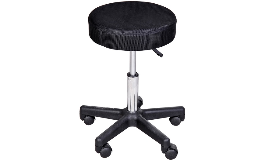 Image 7: Beauty and Massage Therapy Stools