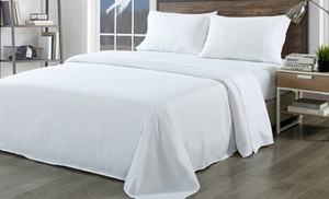 1000TC Ultra Soft Bamboo Rich Sheet Set