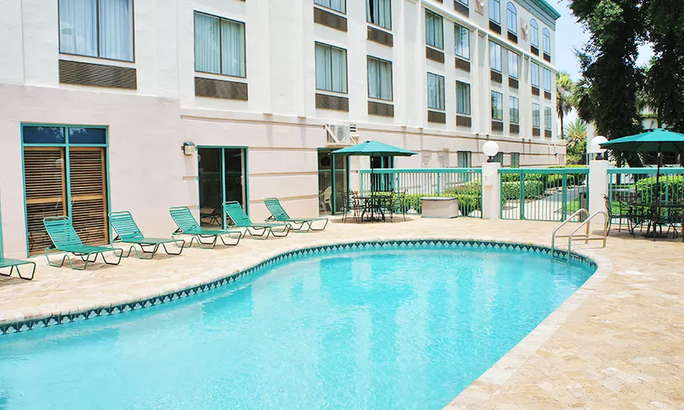 Stay at Wingate by Wyndham Tampa/At USF, FL. Dates into January 2019. - Primary Image