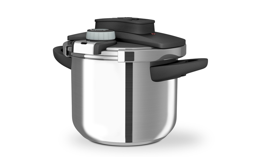 Image 4: Morphy Pro 6L Pressure Cooker