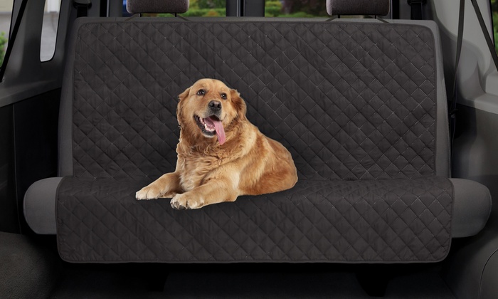 Back Seat or Cargo Area Cover | Groupon Goods