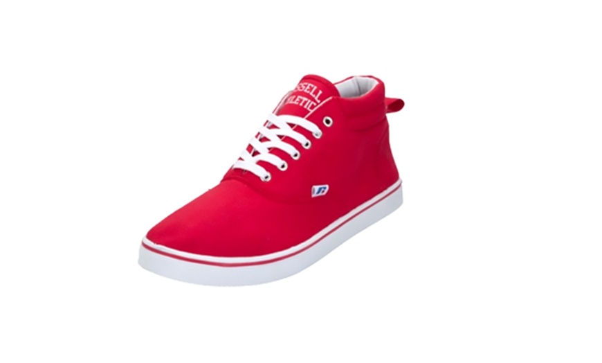 Image 9: Russell Athletic Canvas Shoes