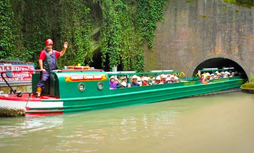 Image 1: Canal Tour £6