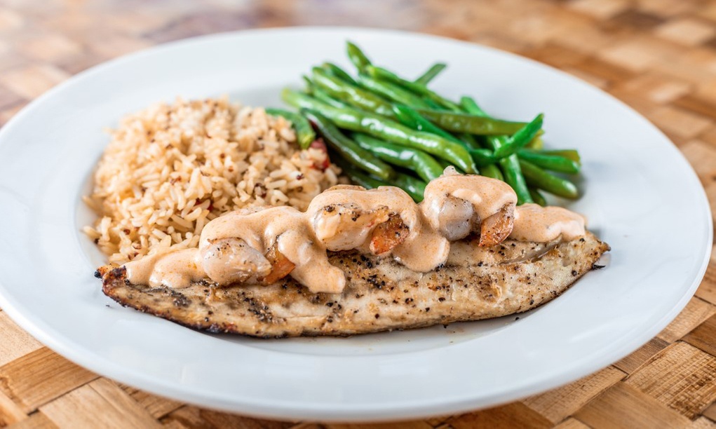 $100 or $50 Dining Voucher – Islamorada Fish Company