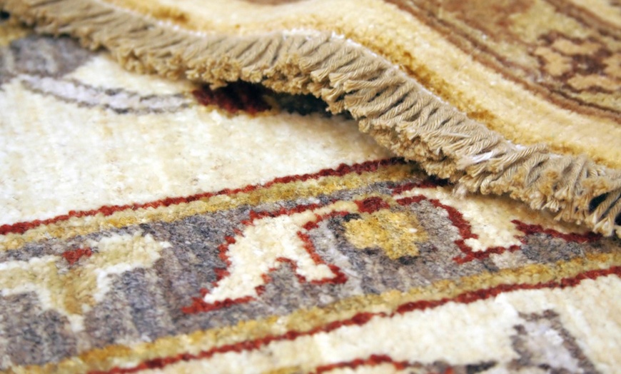 Rug And Carpet Cleaning - Metro Eco Cleaning | Groupon