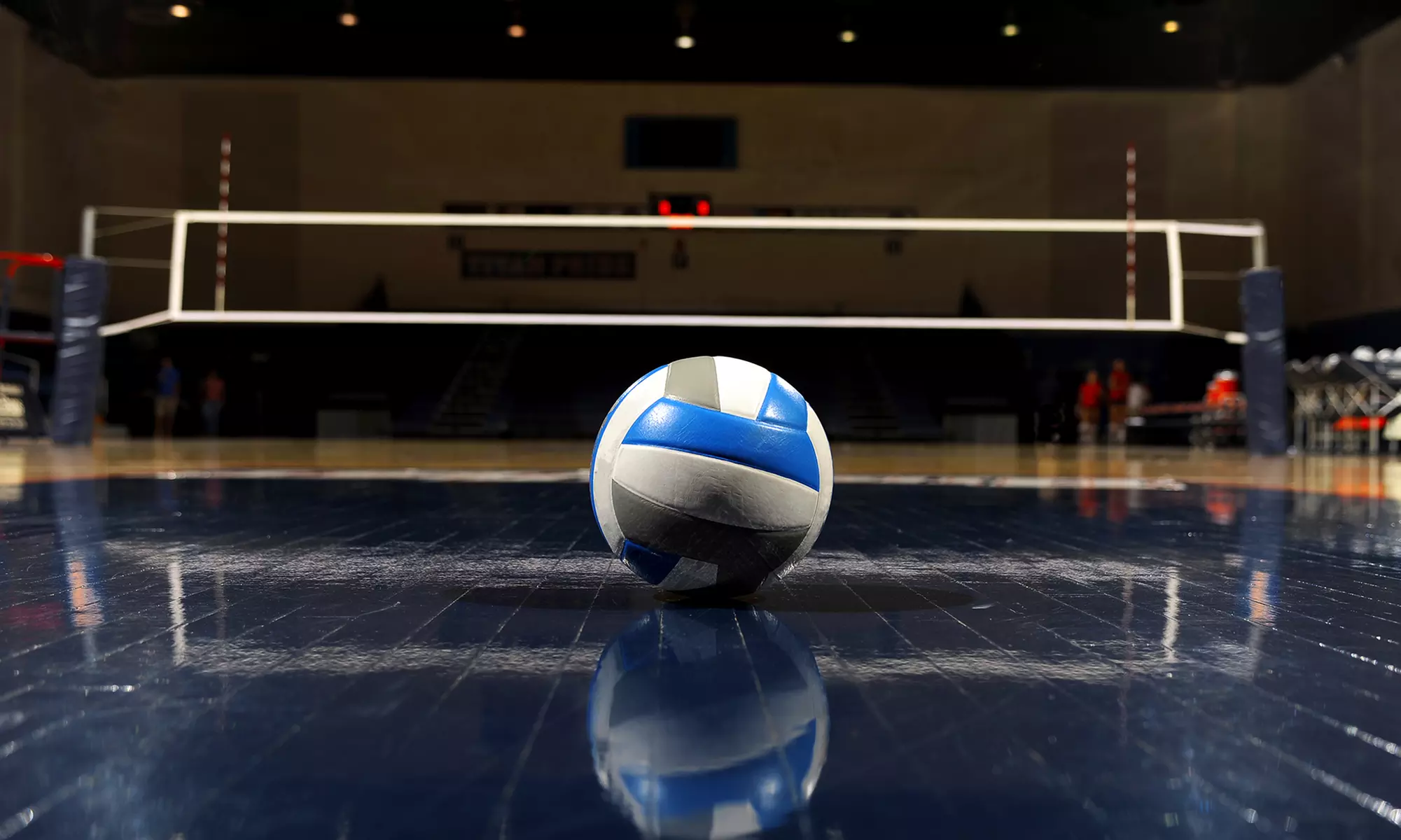 Monday or Wednesday League Registration for One Child at EVP Volleyball (Up to 56% Off). Four Options Available. - Primary Image