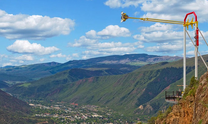 Glenwood Caverns Adventure Park in - Glenwood Springs, CO | Groupon