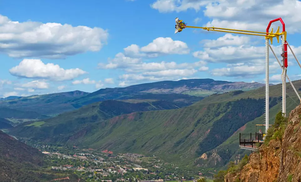 Visit with Tram Ride, Cave Tours, and Rides for Two or Four at Glenwood Caverns Adventure Park (40% Off)  - Primary Image