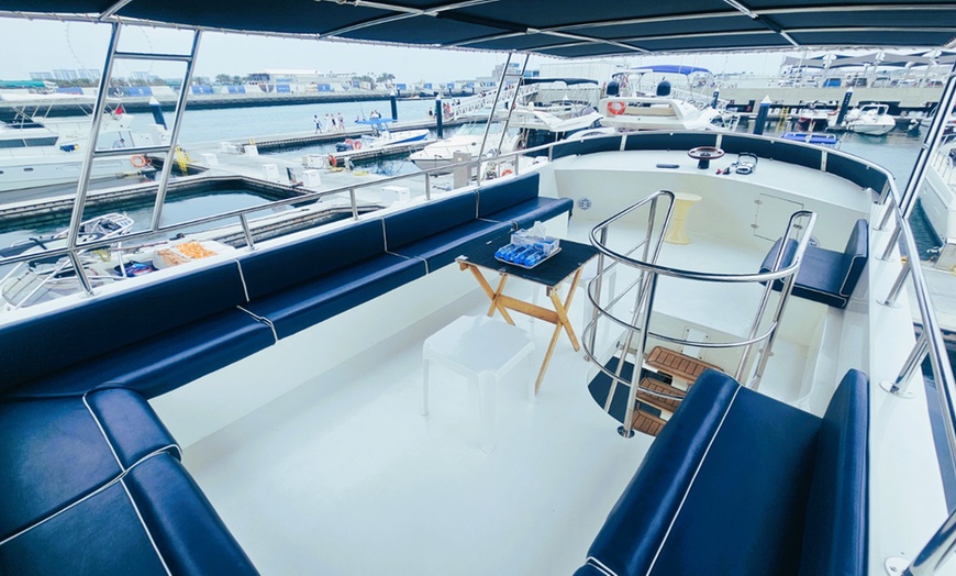 Image 4: Luxury Yacht Rentals for 1-3 Hours