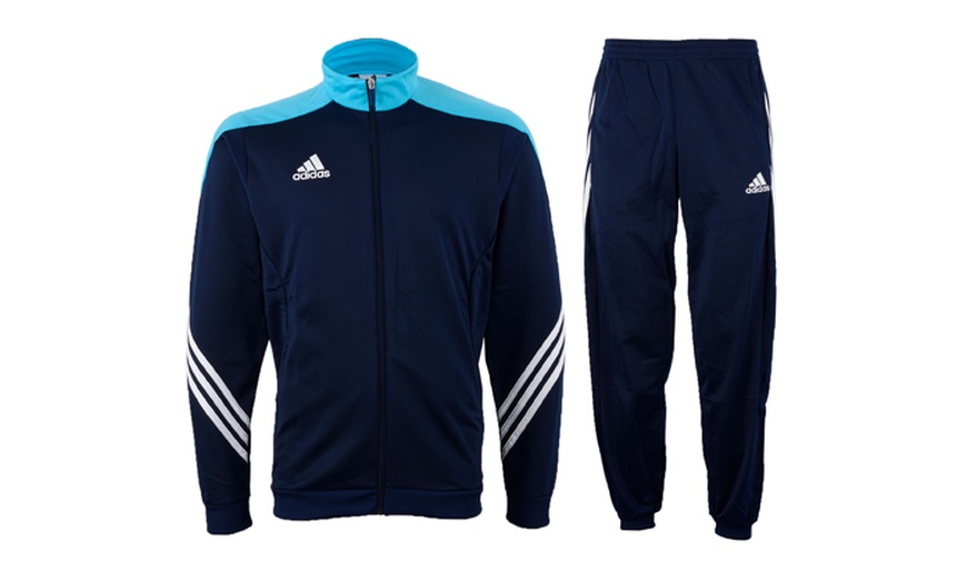 sereno pro tracksuit mens