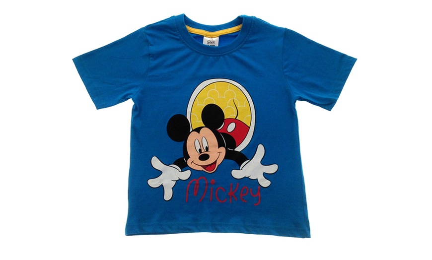 Image 2: Disney Themed T-Shirts