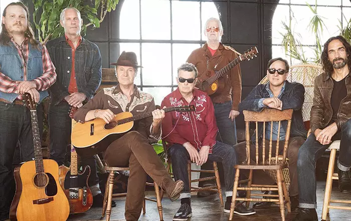 Blue Rodeo with Special Guests Matt Mays and Begonia on August 24 at 7 p.m. - Primary Image