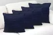 2- or 4-Pack of Veratex Luxury Throw Pillows (Up to 78% Off). 4 Colors. Free Shipping on Purchases of $15 or More. - Second Medium