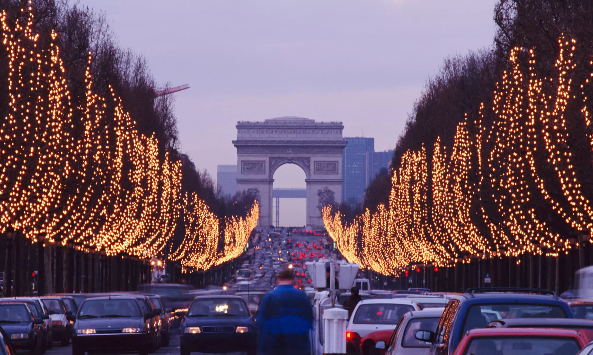 Busreise nach Paris für 1 Person inkl. 1 ÜN im 3- oder 4-Sterne-Hotel mit Frühstück - Second Medium